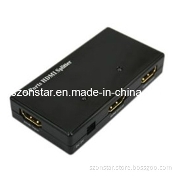 HDMI Splitter 1X2 1080P 3D